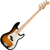 Squier Sonic Precision Bass MN 2-Color Sunburst elektromos basszusgitár Squier Sonic Precision Bass MN 2-Color Sunburst elektromos basszusgitár