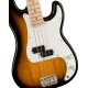 Squier Sonic Precision Bass MN 2-Color Sunburst elektromos basszusgitár Squier Sonic Precision Bass MN 2-Color Sunburst elektromos basszusgitár