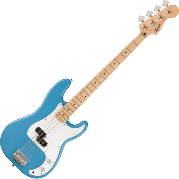 Squier Sonic Precision Bass MN California Blue elektromos basszusgitár