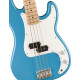 Squier Sonic Precision Bass MN California Blue elektromos basszusgitár