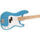 Squier Sonic Precision Bass MN California Blue elektromos basszusgitár