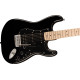 Squier Sonic Stratocaster HSS MN Black elektromos gitár Squier Sonic Stratocaster HSS MN Black elektromos gitár