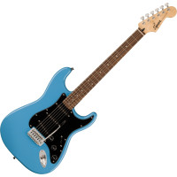 Squier Sonic Stratocaster LRL California Blue elektromos gitár Squier Sonic Stratocaster LRL California Blue elektromos gitár