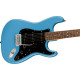 Squier Sonic Stratocaster LRL California Blue elektromos gitár