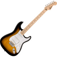 Squier Sonic Stratocaster MN 2-Color Sunburst elektromos gitár Squier Sonic Stratocaster MN 2-Color Sunburst elektromos gitár