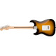 Squier Sonic Stratocaster MN 2-Color Sunburst elektromos gitár