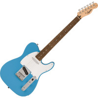 Squier Sonic Telecaster LRL California Blue elektromos gitár Squier Sonic Telecaster LRL California Blue elektromos gitár