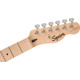 Squier Sonic Telecaster MN Black elektromos gitár Squier Sonic Telecaster MN Black elektromos gitár