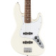 Fender Standard Jazz Bass LRL Olympic White elektromos basszusgitár Fender Standard Jazz Bass LRL Olympic White elektromos basszusgitár