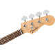 Fender Standard Jazz Bass LRL Olympic White elektromos basszusgitár Fender Standard Jazz Bass LRL Olympic White elektromos basszusgitár