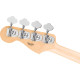 Fender Standard Jazz Bass LRL Olympic White elektromos basszusgitár Fender Standard Jazz Bass LRL Olympic White elektromos basszusgitár