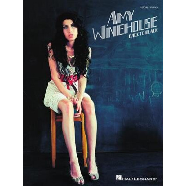 Amy Winehouse - Back to Black - kotta