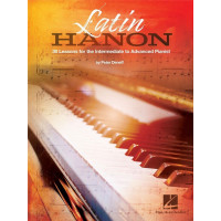 Latin Hanon (Peter Deneff) - kotta