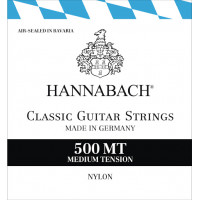 Hannabach 500MT Normal Tension klasszikus gitárhúr