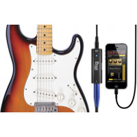 IK Multimedia iRig HD digitális gitár interfész iOS/Mac/PC támogatással