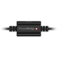 IK Multimedia iRig PowerBridge univerzális iPhone/iPad/iPod touch töltő