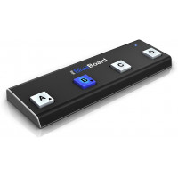 IK Multimedia iRig BlueBoard Bluetooth MIDI pedálsor