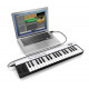 IK Multimedia iRig KEYS Lightning USB MIDI kontroller billentyűzet