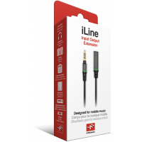 IK Multimedia iLine bemenet/kimenet hosszabbító kábel