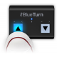 IK Multimedia iRig BlueTurn Bluetooth lapozó pedál