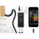 IK Multimedia iRig HD 2 digitális gitár interfész iOS/Mac/PC támogatással