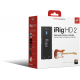 IK Multimedia iRig HD 2 digitális gitár interfész iOS/Mac/PC támogatással