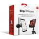 IK Multimedia iKlip 3 Deluxe kameraállványra/mikrofonállványra szerelhető univerzális táblagép tartó