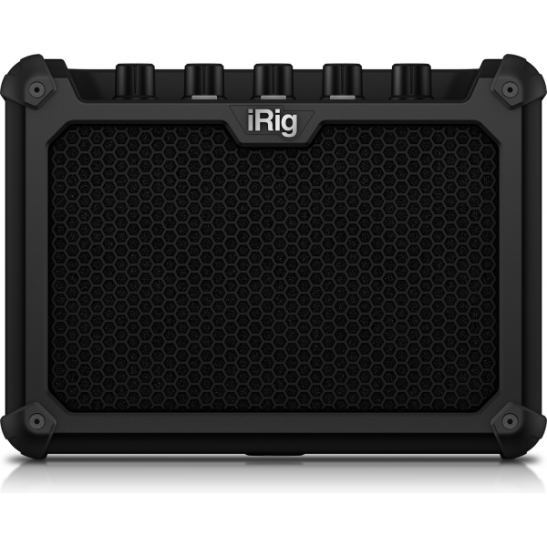 IK Multimedia iRig Micro Amp elemes gitárerősítő/iOS/USB interfész