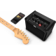IK Multimedia iRig Micro Amp elemes gitárerősítő/iOS/USB interfész