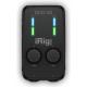 IK Multimedia iRig Pro Duo I/O USB/iOS/Android hangkártya/MIDI interfész