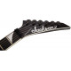 Jackson MJ Series Soloist SL2 EB Gloss Black elektromos gitár