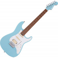 Jackson MJ Series Signature Misha Mansoor So-Cal 2PT Daphne Blue elektromos gitár