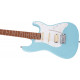 Jackson MJ Series Signature Misha Mansoor So-Cal 2PT Daphne Blue elektromos gitár