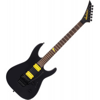 Jackson MJ Series Dinky DKR EB Satin Black elektromos gitár