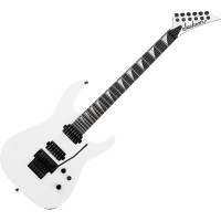 Jackson MJ Series Soloist SL2 EB Snow White elektromos gitár