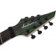 Jackson Pro Series Dinky DK Modern Ash FR7 EB Baked Green 7-húros elektromos gitár