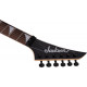 Jackson X Series Dinky DK3XR HSS Gloss Black elektromos gitár