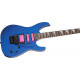 Jackson X Series Dinky DK3XR HSS Cobalt Blue elektromos gitár