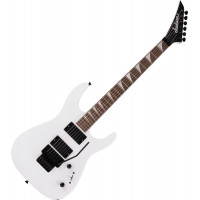 Jackson X Series Dinky DK2X Snow White elektromos gitár
