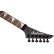 Jackson X Series Dinky DK2X HT Gloss Black elektromos gitár