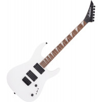 Jackson X Series Dinky DK2X HT Snow White elektromos gitár