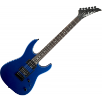 Jackson JS Series Dinky JS12 Metallic Blue elektromos gitár