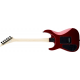 Jackson JS Series Dinky JS12 Metallic Red elektromos gitár