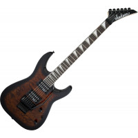 Jackson JS Series Dinky Arch Top JS32Q DKA Dark Sunburst elektromos gitár