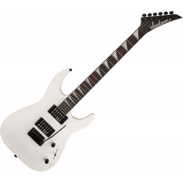 Jackson JS Series Dinky Arch Top JS22 DKA Snow White elektromos gitár