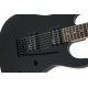 Jackson JS Series Dinky JS11 Gloss Black elektromos gitár