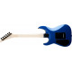 Jackson JS Series Dinky JS11 Metallic Blue elektromos gitár