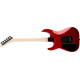 Jackson JS Series Dinky JS11 Metallic Red elektromos gitár