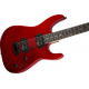 Jackson JS Series Dinky JS11 Metallic Red elektromos gitár