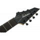 Jackson JS Series Dinky Arch Top JS22-7 DKA HT Satin Black 7-húros elektromos gitár